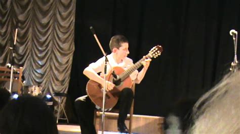 Dproc Tigran Khachatryan Gitar Youtube