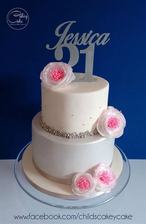 Jessica Decorated Cake By Cakeycake Cakesdecor