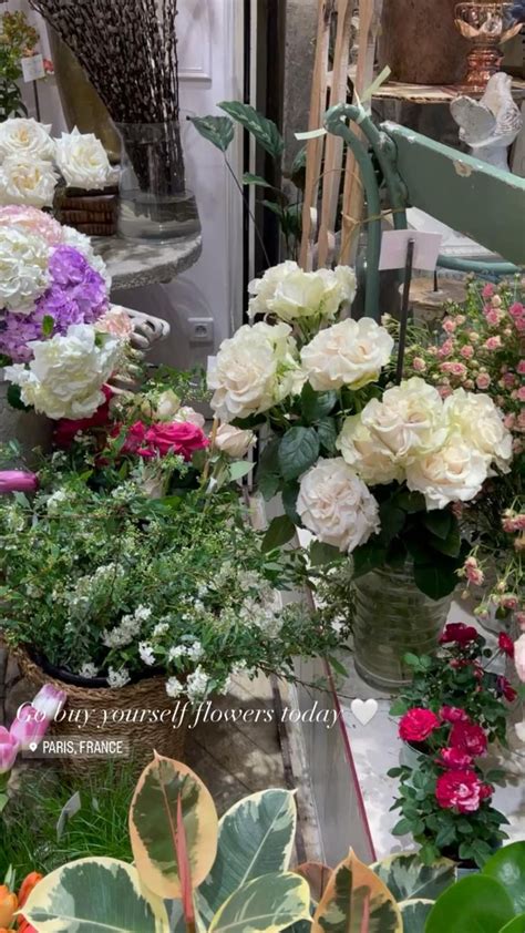 Forever In Love With Parisian Florists 🤍 In 2023 Wedding Flowers White Flowers Purple Flowers