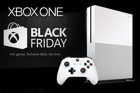 Black Friday Xbox One Games Sale Microsoft Announces Huge Savings For Xbox Live Games Ps4