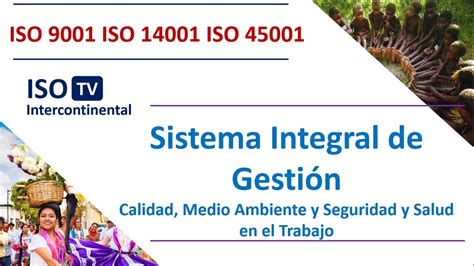 ¿que Es Y Como Implementarlo Sistema Integral De GestiÓn Iso 90012015