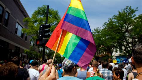 lgbtq advocates rally to end gay panic defense la times