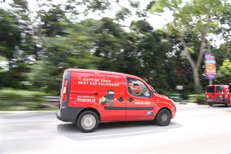 Call center ninja xpress : Ninja Van launches in Malaysia | Post & Parcel