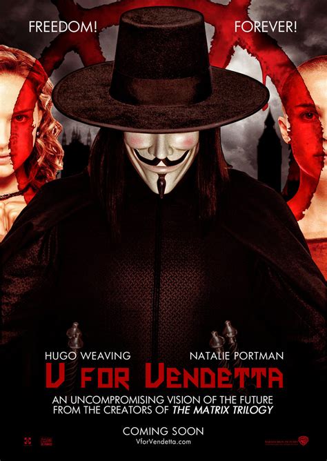 V For Vendetta By Alecx8 On Deviantart