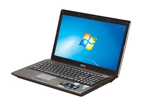 Asus Laptop K52 Series K52f E1 Intel Core I5 1st Gen 480m 266 Ghz 4