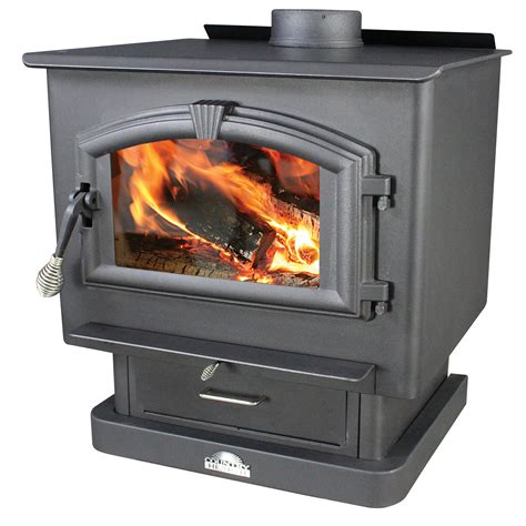Best wood burning stoves 2021: US Stove 2,000 Square Foot Wood Burning Stove & Reviews | Wayfair
