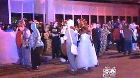 Suspected Gas Attack At Furry Convention Puts 19 In Hospital