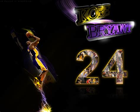 Newest nba jerry west, whose silhouette is the basis for the nba's iconic logo, recently made comment that he wishes the nba would change its logo. Kobe Bryant Logo Wallpaper - WallpaperSafari