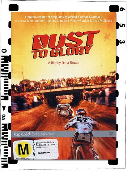 The baja 1000 allows various types of vehicle classes to compete on the same course with classes for; On Screen: DVD | Dust To Glory