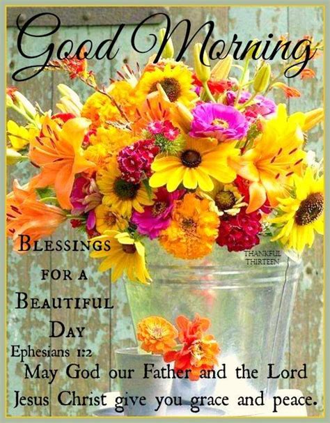 Blessings For A Beautiful Day Good Morning Pictures Photos And Images