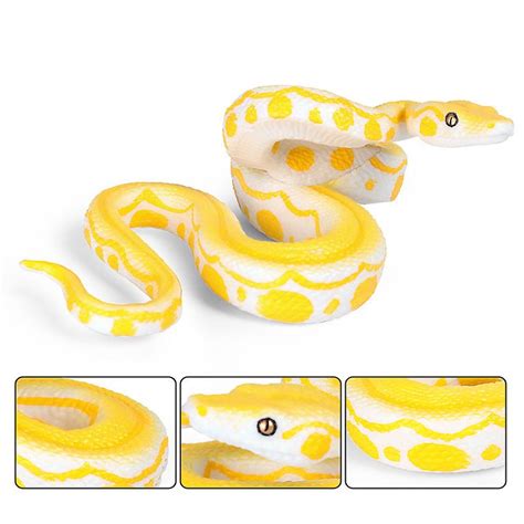 Large Realistic Rubber Snake Prank Snake Toy Fruugo Ae