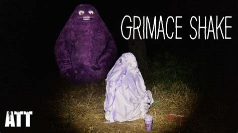 The Grimace Shake Short Horror Film Youtube