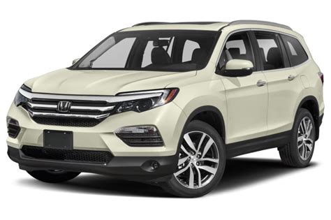 2018 Honda Pilot Touring 4dr All Wheel Drive Reviews Specs Photos