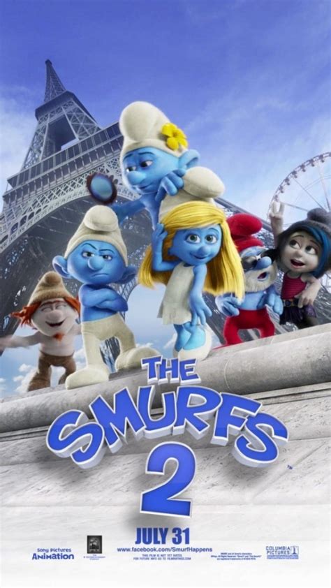 The Smurfs 2 Photos Hd Images Pictures Stills First Look Posters Of The Smurfs 2 Movie