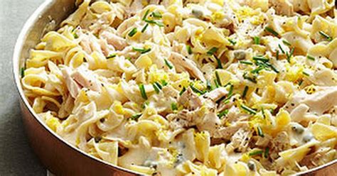 10 Best Egg Noodles With Alfredo Sauce Recipes