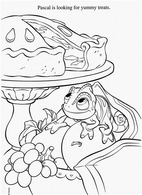 Maybe you would like to learn more about one of these? Pascal Tangled Coloring Pages at GetColorings.com | Free ...