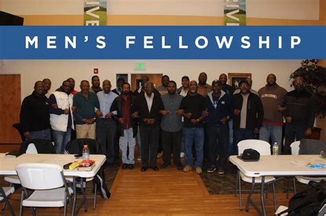 Mens Fellowship Delval Church