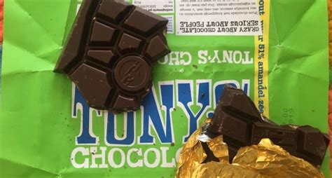 A Taste Of Tonys Chocolonely