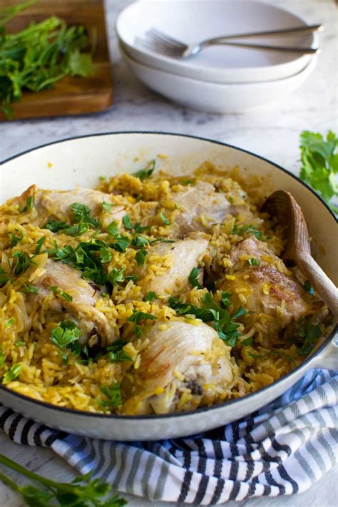 The Simplest Stove Top Chicken And Rice 30 Minute Meal Scrummy Lane