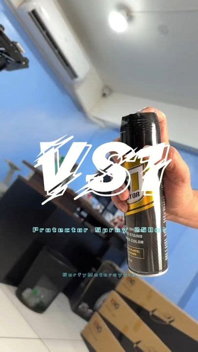 Vs1 Protector Spray 250ml Original Lazada Ph