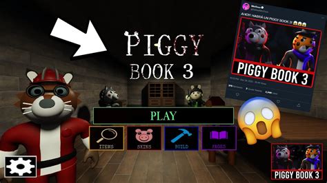 Piggy Book Confirmado Todo Lo Que Debes Saber Youtube