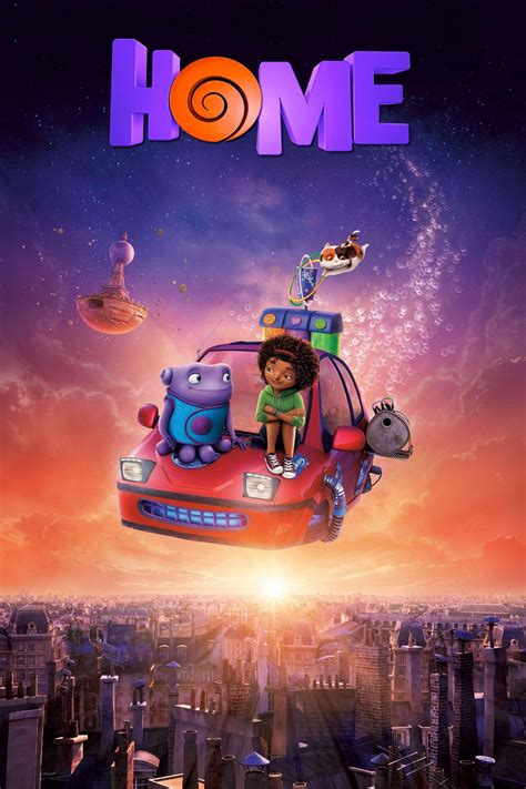 Home (2015) Movie Watch Online | Find Where to Stream Full Movie in HD