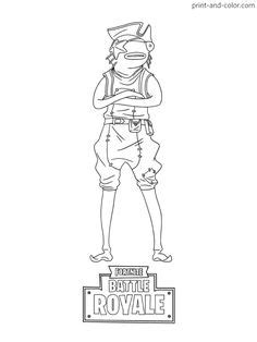 These 2 skills are more than enough to get you. Fortnite coloring pages | Print and Color.com in 2019 | Drawing tips, Cool coloring pages ...