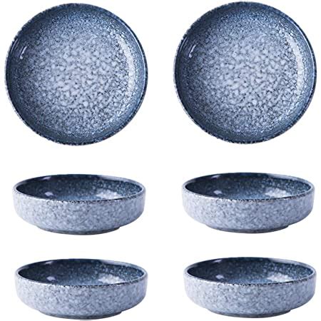 Amazon Com 3 5 Inch Japanese Style Classic Porcelain Side Dish Bowl