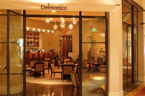 Delmonico Steakhouse Las Vegas Restaurants Review 10best Experts And