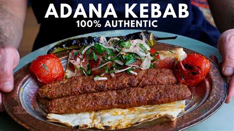 How Authentic Adana Kebab Is Made Turkey S Most Famous Kebab