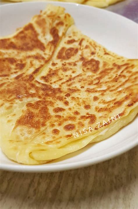 Kalori Roti Canai Telur Malaysian Cuisine Allegre Silke Metzger
