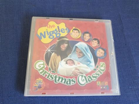 The Wiggles Christmas Classics Cd Ebay