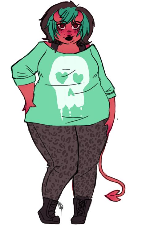 pin on chubby girl character design references