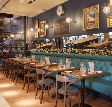 Reputed for their distinct taste, low fat content, and gentle temperament, the creamy white charolais bulls. Bistrot Pierre - Altrincham - Sugarvine, The Nation's ...