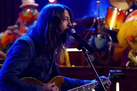 Dave Grohl To Guest On Upcoming ‘the Muppets Episode