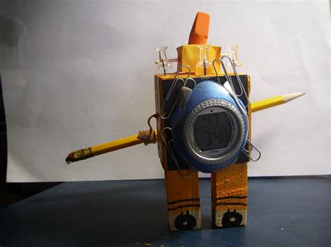 How To Build Your Own Instructables Robot Assistant 9 Steps