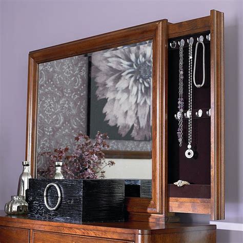 Small Spaces Collection Bassett Furniture Jewelry Storage Bassett