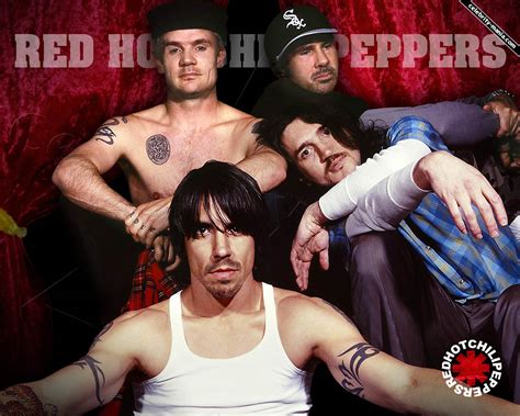 My Playlist だいたい和訳 Around The World Red Hot Chili Peppers