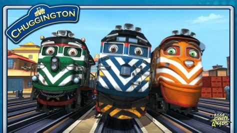 This will refresh the game files. Chuggington Puzzle Stations! - Educational Jigsaw Puzzle ...