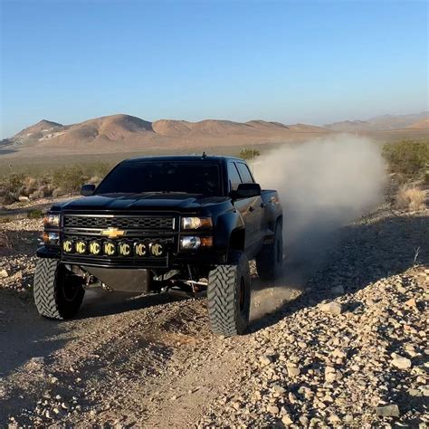 Chevy Silverado Prerunner Owner S Story And Stunning Pictures Artofit