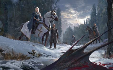 The images below showing the. warrior, Daenerys Targaryen, Jorah Mormont, Dragon, Game ...
