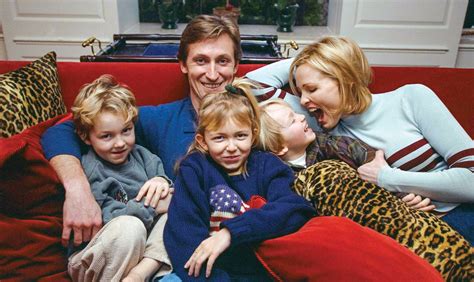 Wayne Gretzky Wife Married And Divorce
