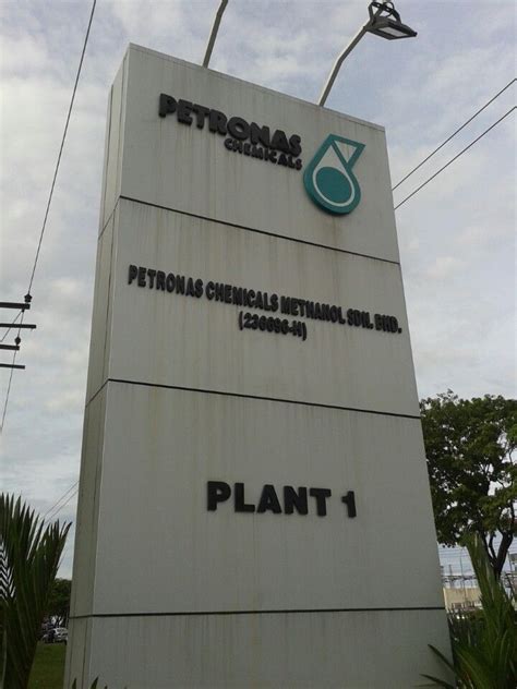 Contact and general information about petronas chemicals methanol sdn. PETRONAS Methanol Labuan in Labuan, WP Labuan (With images ...
