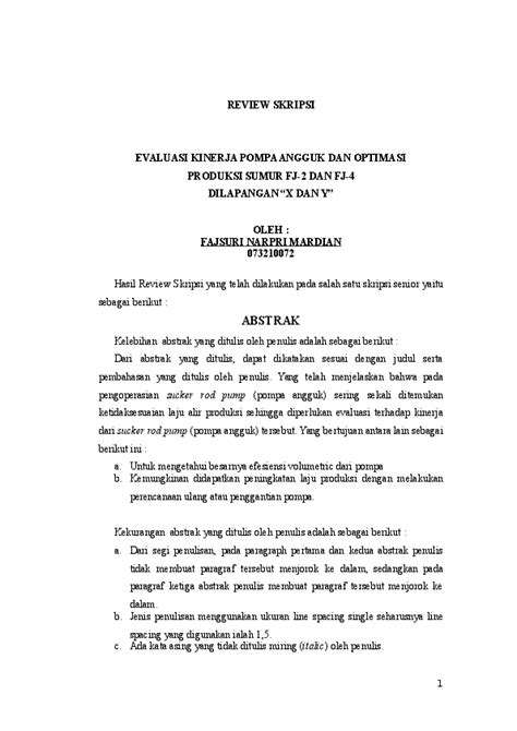 (DOC) REVIEW SKRIPSI RITA POENYA  Rita Susanti  Academia.edu