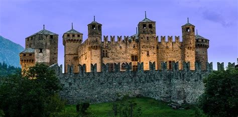 Medieval Italian Castles