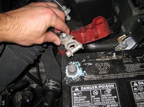 2006 Toyota Corolla Battery Replacement