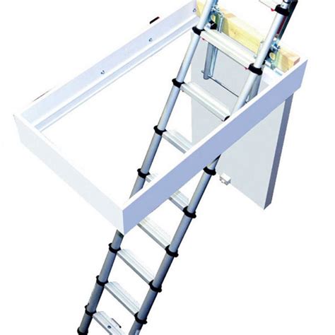 Retractable Loft Ladder And Hatch Jakdor Uk