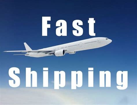 Fast Shipping Ebay