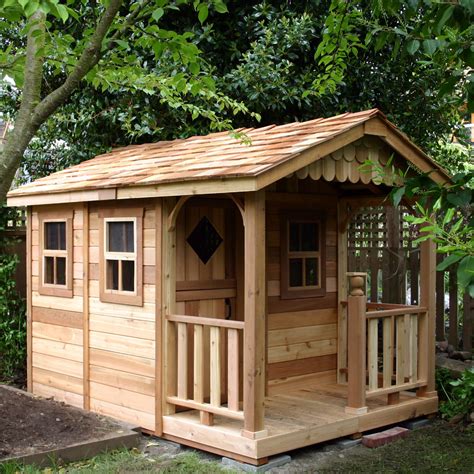 All types of resedential and commercial bounce houses for sale. 6 x 9 Sunflower Playhouse - Outdoor Playhouses at Hayneedle