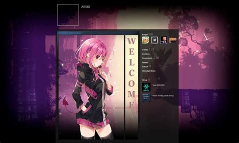 Various guides for decorating and improving your steam profile. Animated gif steam profile by Jekozzz | Fiverr